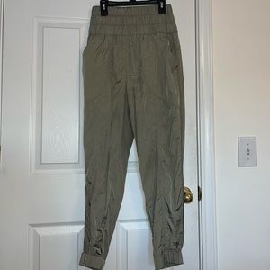 FP MOVEMENT The Way Home Joggers Green Size S